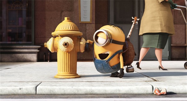 Minions, Despicable Me, Sandra Bullock