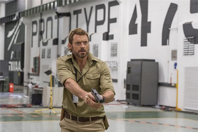 Hugh Jackman, chappie, bom tấn, hollywood