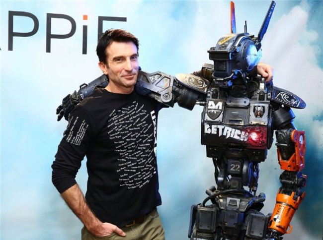 Hugh Jackman, chappie, bom tấn, hollywood