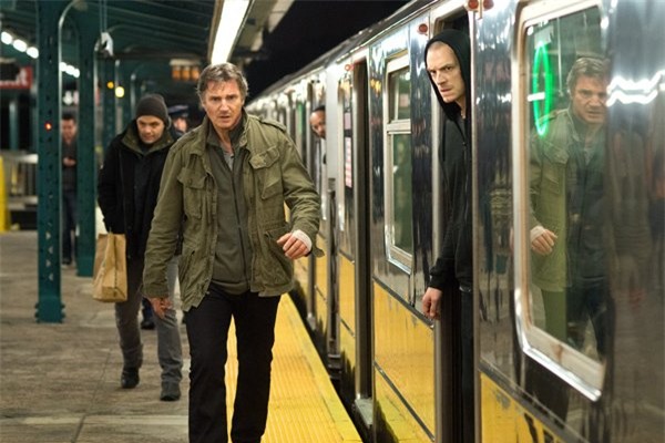 Liam Neeson, Run All Night