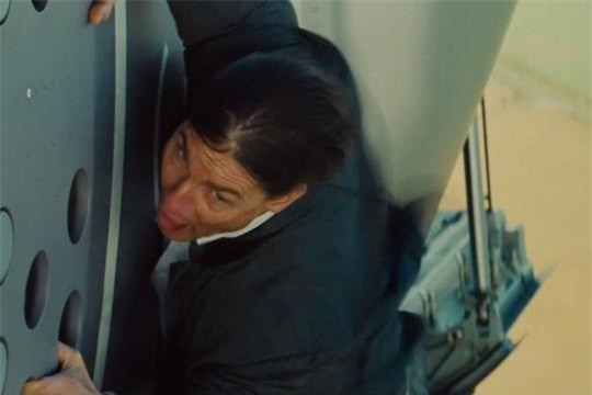 Tom Cruise, Mission: Impossible: Rogue Nation, Điệp vụ bất khả thi: Quốc gia bí ẩn