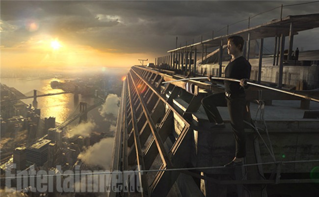 Hollywood, 'The Walk', Joseph Gordon-Levitt