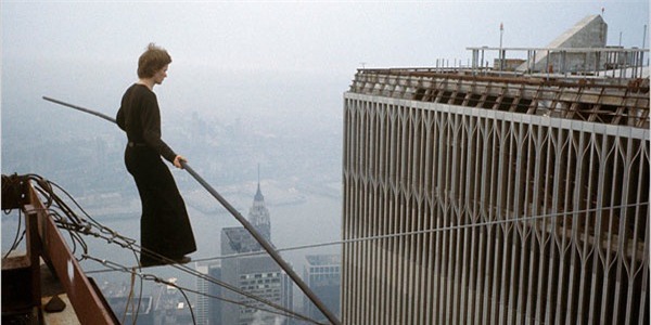 Hollywood, 'The Walk', Joseph Gordon-Levitt