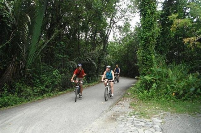 Pulau Ubin, du lịch Singapore, Singapore, du lịch biển đảo, du lịch Đông Nam Á