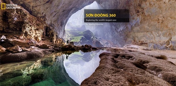 Sơn Đoòng, tour du lịch ảo, khám phá Sơn Đoòng, tour du lịch ảo, khám phá
