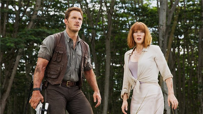 Jurassic World, Thế giới khủng long,