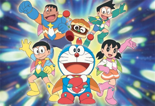 Doraemon: Nobita và những hiệp sĩ không gian, phim hoạt hình