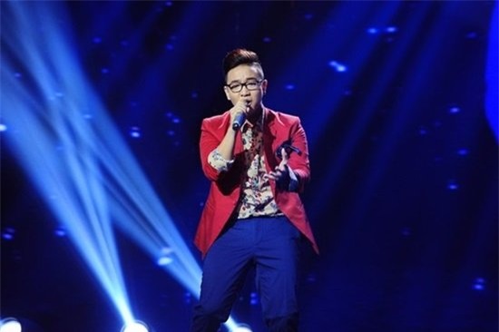 Hoàng Dũng, The Voice, thu phương, kiều anh