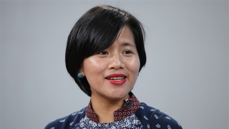 Phạm Chi Lan, sếp nữ Phạm Chi Lan, sếp nữ