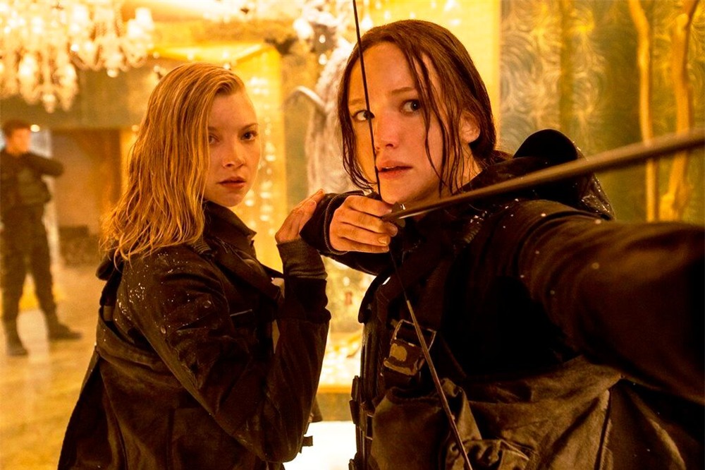 The Hunger Games: Mockingjay - Part 2, Húng nhại: Hồi kết, Jennifer Lawrence, giải trí, vietnamnet, phim