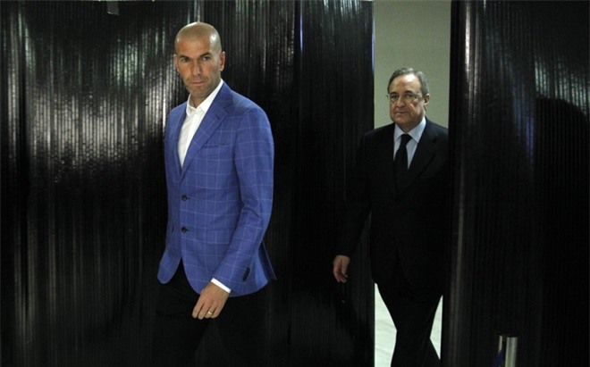 Zidane, HLV Real, Zidane dẫn dắt Real, Benitez Zidane, HLV Real, Zidane dẫn dắt Real, Benitez
