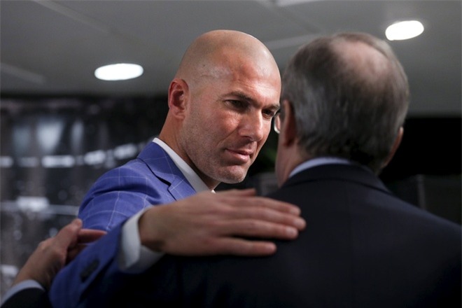 Zidane, HLV Real, Zidane dẫn dắt Real, Benitez Zidane, HLV Real, Zidane dẫn dắt Real, Benitez