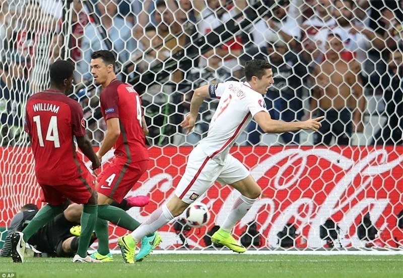 Ba Lan vs Bồ Đào Nha, Bồ Đào Nha, Ba Lan, Euro 2016, tứ kết euro 2016, Ronaldo, Lewandowski