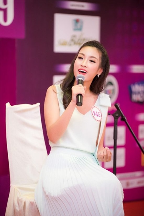Hoa hậu , Đỗ Mỹ linh, Hoa hậu Việt Nam 2016, duyên dáng, tân Hoa hậu, xinh đẹp