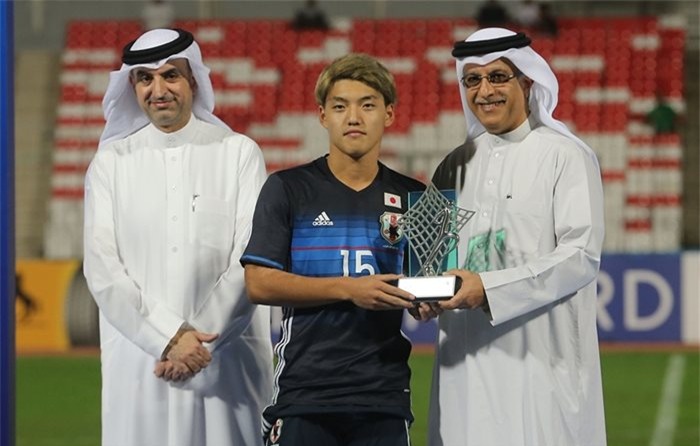 U19 Nhật Bản vs U19 Arabia Saudi, VCK U19 châu Á 2016, kết quả U19 châu Á 2016