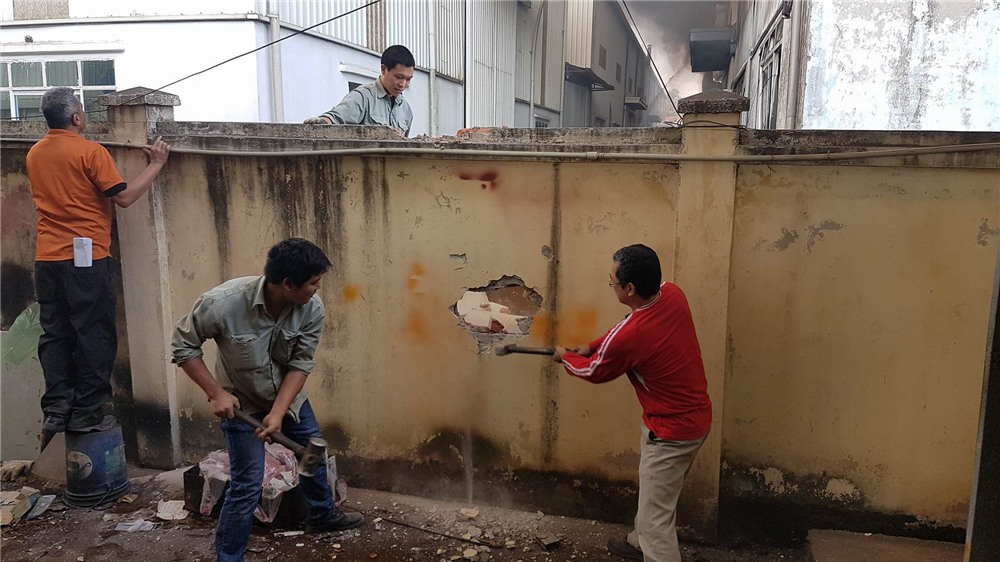 Hà Nội: Cháy lớn ở khu công nghiệp Ngọc Hồi Hà Nội: Cháy lớn ở khu công nghiệp Ngọc Hồi