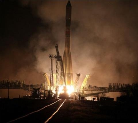  Tàu vũ trụ Nga nổ tung thành 20 mảnh sau khi cất cánh - Ảnh 1.
