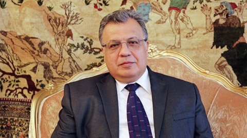 Đại sứ Nga ở Thổ Nhĩ Kỳ bị ám sát