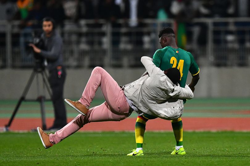 Senegal vs Bờ Biển Ngà, Senegal, Bờ Biển Ngà, Sadio Mane, Zaha