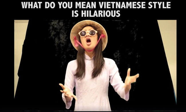Cô gái gốc Việt hát hit Justin Bieber phong cách cải lương khiến bạn... quên luôn bản gốc - Ảnh 2.