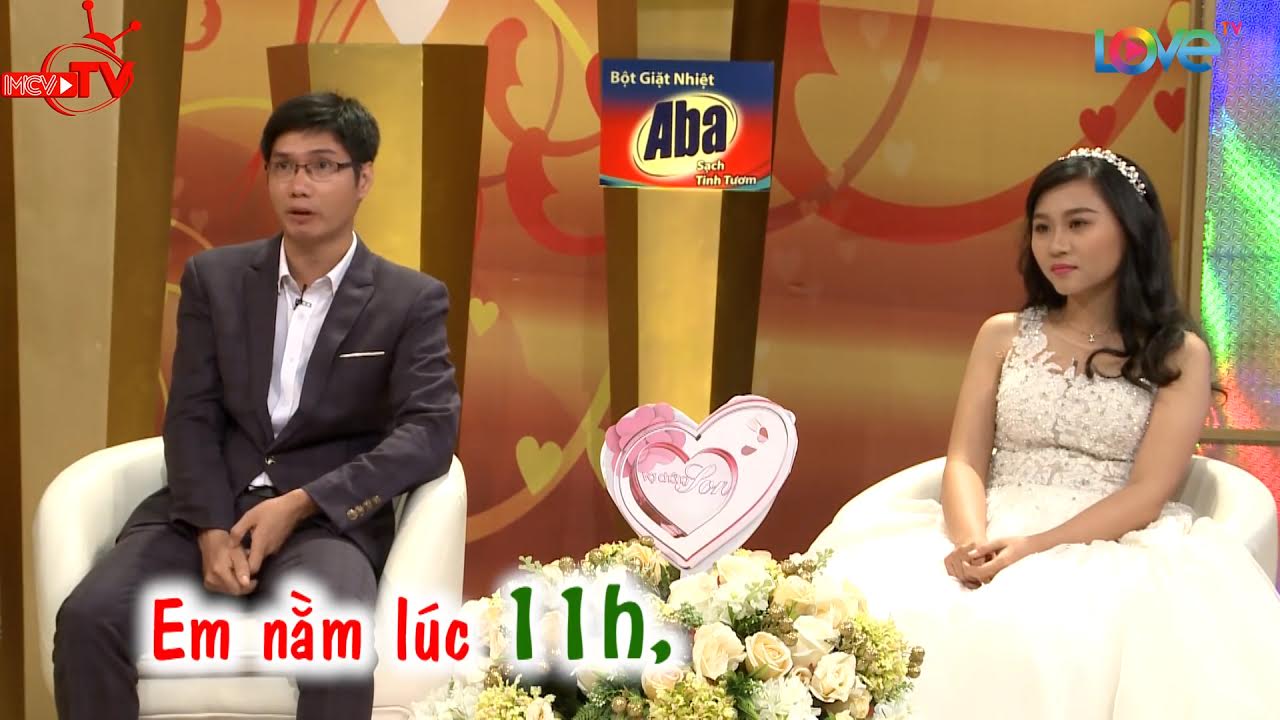 vợ chồng son, MC Hồng Vân, MC Quốc thuận, game show