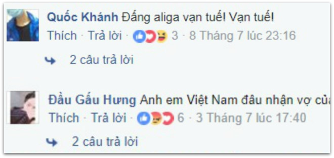 Dan mang Viet 'lam loan' Facebook cua cosplayer noi tieng hinh anh 1