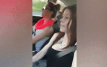 Thieu nu chet tham vi livestream trong oto dang chay 120 km/h hinh anh 1