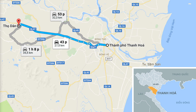 Hang tram cong nhan dinh cong, quoc lo ach tac hinh anh 3