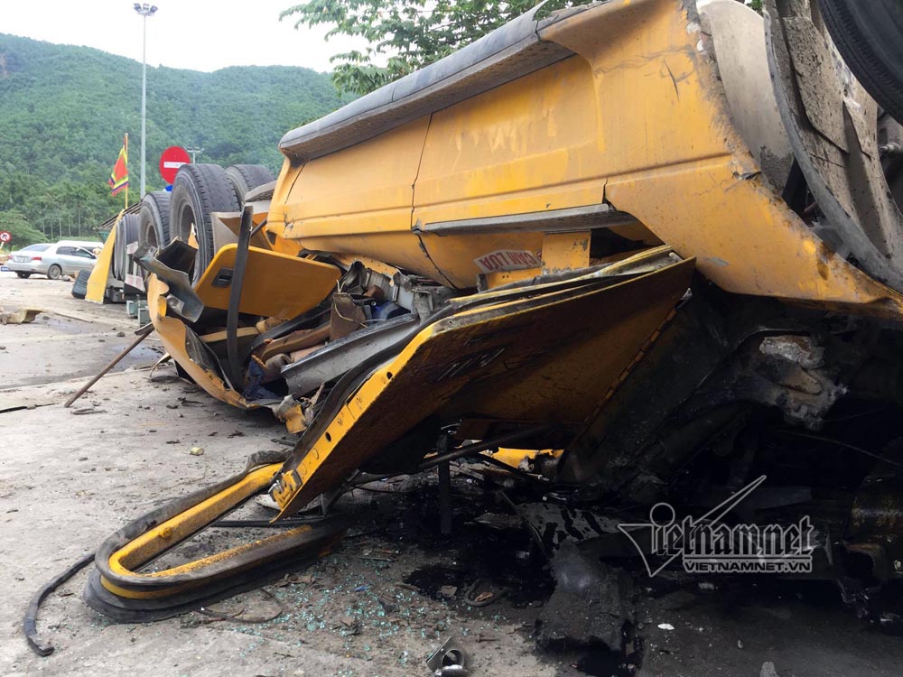 tai nạn giao thông, tai nạn, Quảng Ninh