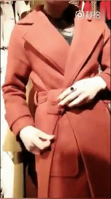 Clip: Mẹo thắt nơ áo dạ đẹp mà cực dễ làm cho quý cô sành điệu-3