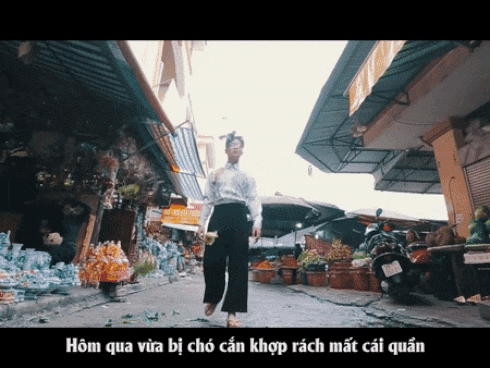 Thánh chế Đỗ Duy Nam thân tàn ma dại trong parody Anh trai nhọ-1