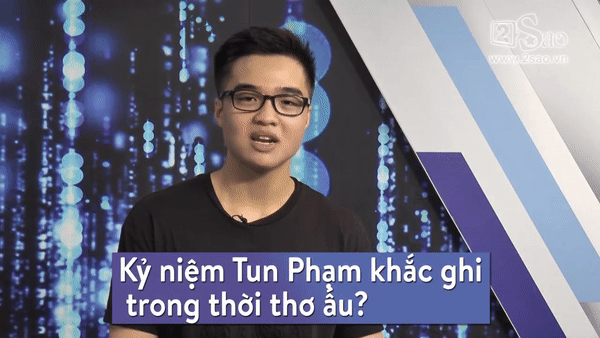 Cười té ghế với thử thách giả giọng người nổi tiếng của Vlogger Tun Phạm-5