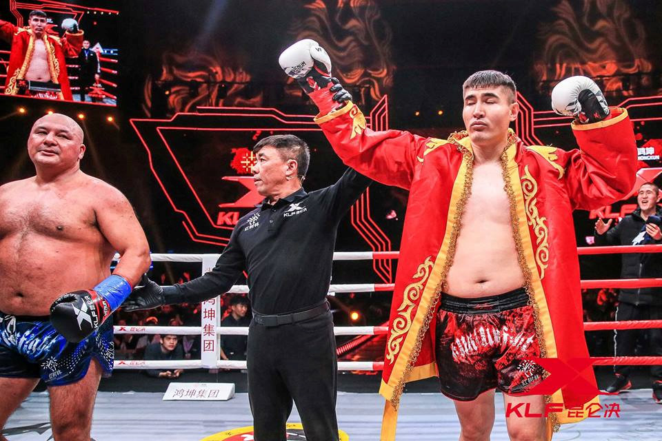 Niem hy vong kickboxing Trung Quoc bi nha vo dich the gioi 'huy diet' hinh anh 9
