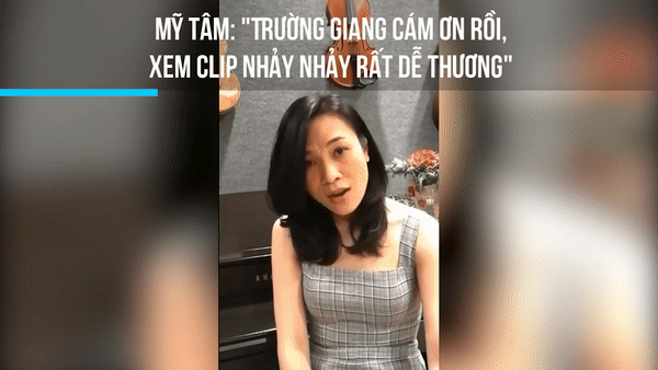 Sau clip người đừng tào lao của Trường Giang, Mỹ Tâm bất ngờ đáp thính-2