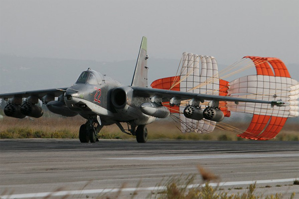 Chiến cơ Nga, máy bay chiến đấu Nga, Su-25