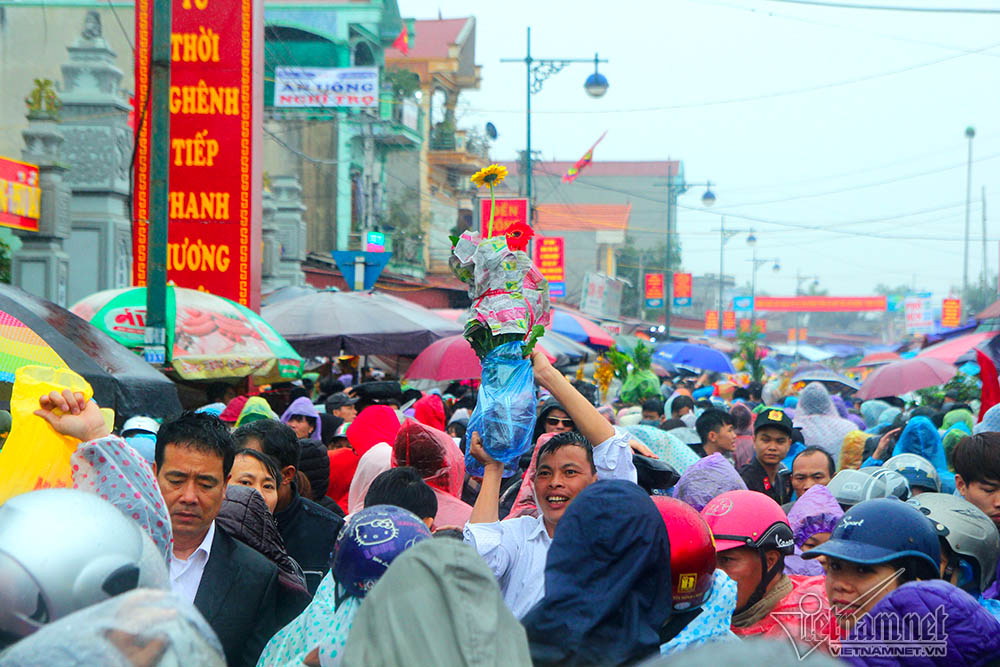 chợ Viềng,Nam Định,lễ hội