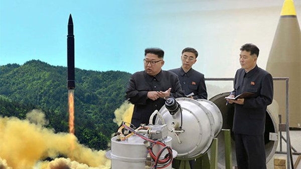Triều Tiên phát phim ca ngợi sức mạnh hạt nhân, gửi lời cảnh cáo Mỹ