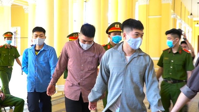 19 kẻ tiếp tay cho Tuấn ''khỉ'' gây vụ án 5 mạng người hầu tòa
