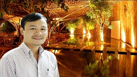 Gặp gỡ kiến trúc sư Việt được CNN vinh danh