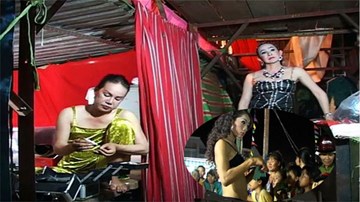 Nguyễn Thị Thắm và chuyến đi bất tận