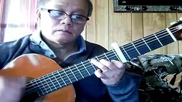 Cụ ông gây sốt với màn cover 'Chắc ai đó sẽ về'