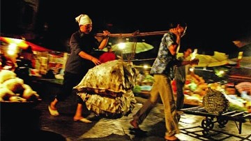Chợ Long Biên – Một trong những khu chợ trời thú vị nhất thế giới