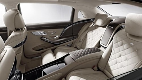 Người Việt chơi sang, hàng chục người mua Maybach giá gần 10 tỷ đồng