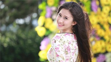 Hành trình tỏa sáng của ''bông hồng lai'' Diana Nguyễn trước giờ G