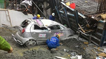 Thay Giám đốc điều hành Tổng thầu dự án đường sắt trên cao