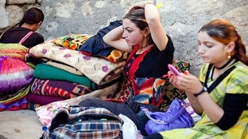 Hàng nghìn phụ nữ Iraq bị bắt làm nô lệ tình dục cho IS