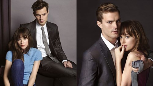 '50 sắc thái' tiếp tục tung thêm nhiều cảnh 