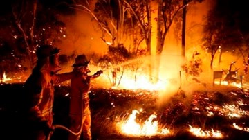 Cháy rừng tại Australia: Hàng nghìn người phải sơ tán