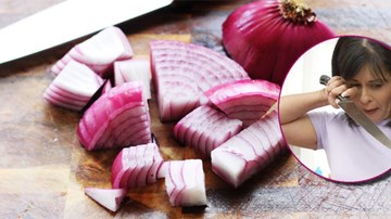 Để thái hành không còn là 