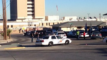 Bác sĩ bị bắn chết ngay tại bệnh viện quân đội Mỹ